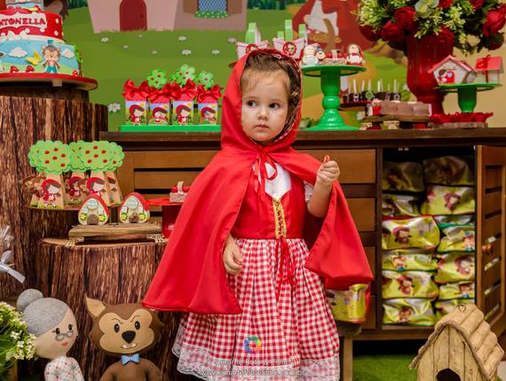 Festas Infantis de 2 anos da Antonella