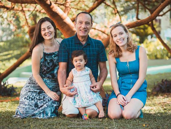 Ensaios Infantis de Ensaio da Olivia