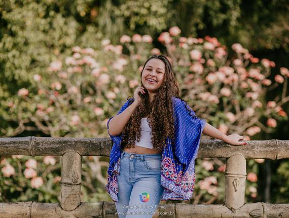 15 anos de Ensaio da Julia!