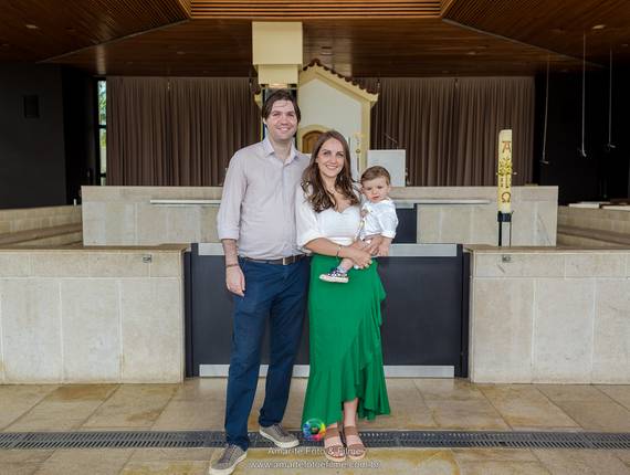 Batizados de Batizado do Davi