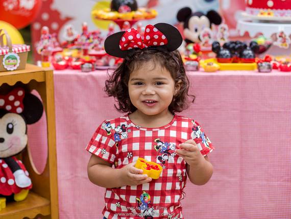 Festas Infantis de 2 anos da Mariana