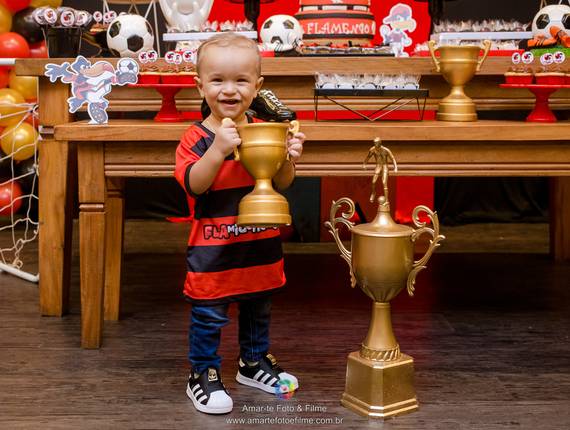 Festas Infantis - Kids Park de 1 ano do Gabriel