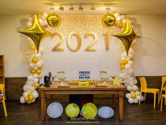 Festas Infantis - Kids Park de Conexão Kids Park 2021