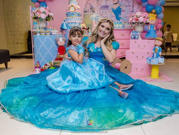 Festas Infantis de 5 anos da Lara - Parte 2