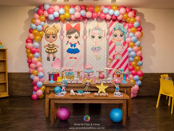 Festas Infantis - Kids Park de Carnaval Conexão Kids Park!