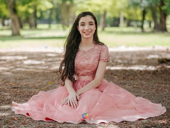 15 anos de Ensaio 15 anos da Emyly