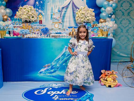 Festas Infantis - Kids Park de 4 anos da Sophie