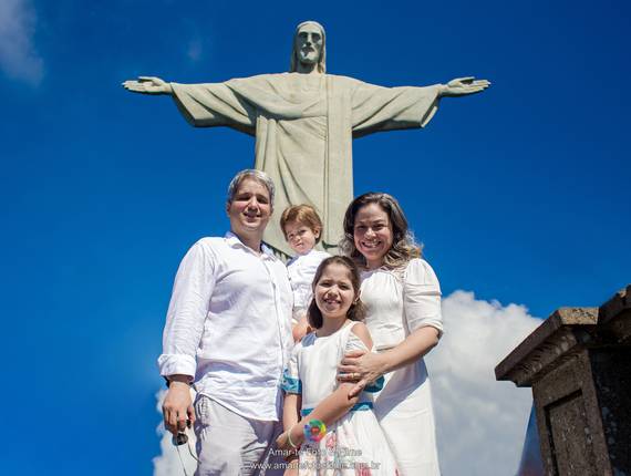 Batizados de Batismo do Ben