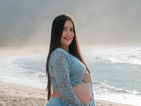 Gestantes de Regina à espera do Theo