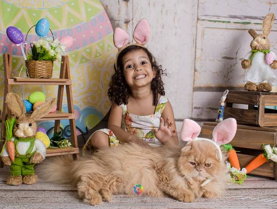 Páscoa 2021 de Páscoa da Maria Valentina