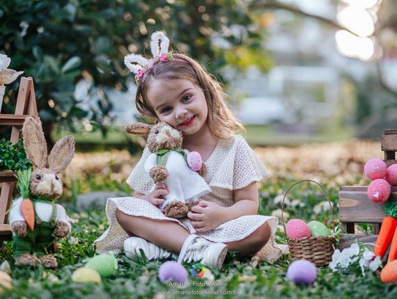 Páscoa 2021 de Páscoa da Maria Clara