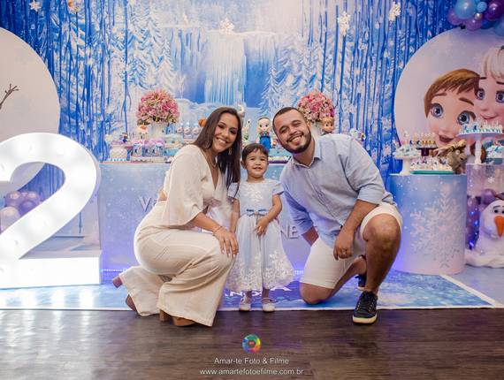 Festas Infantis - Kids Park de 2 anos da Sophia