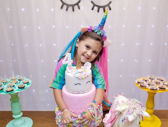 Festas Infantis - Kids Park de 4 anos da Beatriz