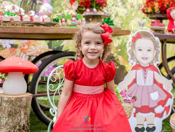 Festas Infantis de 3 anos da Luísa 