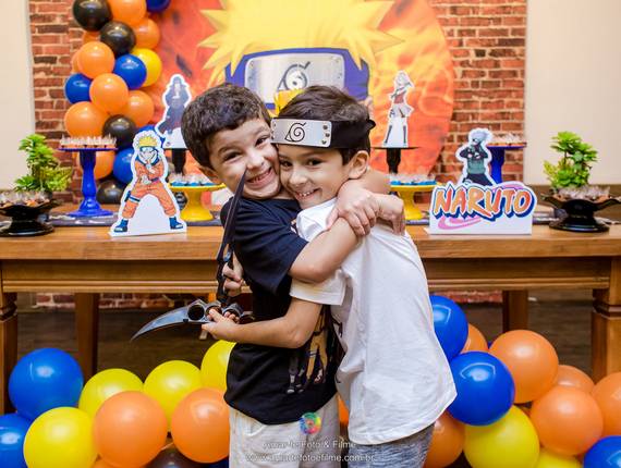 Festas Infantis - Kids Park de 6 anos Enzo e Miguel