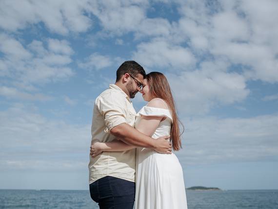 Casamento de Ensaio pré-casamento Gabrielle e Pedro