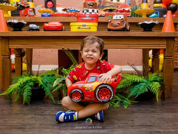 Festas Infantis - Kids Park de 3 anos do Raphael