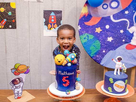 Festas Infantis - Kids Park de 5 anos do Matheus