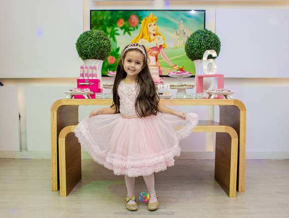 Festas Infantis de 6 anos da Alice