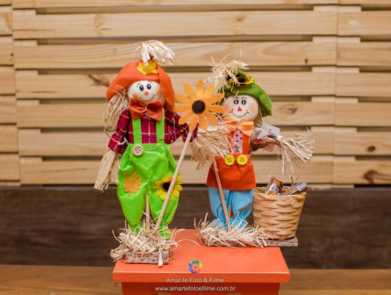 Festas Infantis - Kids Park de Encontrinho Conexão - Festa Junina!