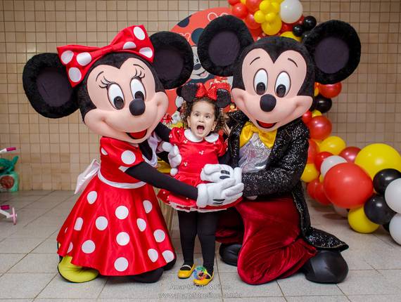 Festas Infantis de 3 anos da Alice