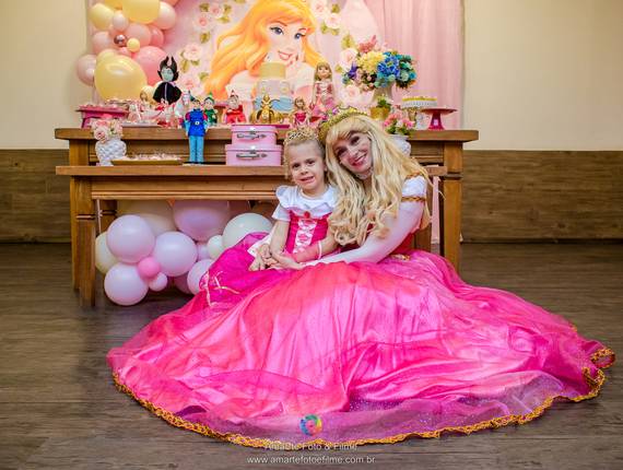 Festas Infantis - Kids Park de 4 anos da Helena