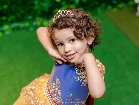 Festas Infantis de 3 anos da Ana Beatriz