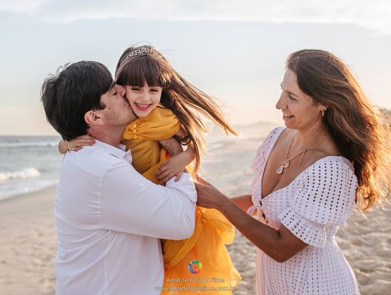 Ensaios Infantis de Ensaio pré-festa da Isabela