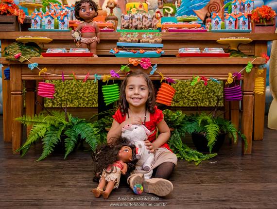 Festas Infantis - Kids Park de 4 anos da Giovanna