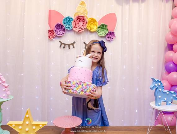 Festas Infantis - Kids Park de 6 anos da Júlia