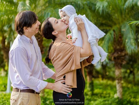 Batizados de Batismo da Rafaela