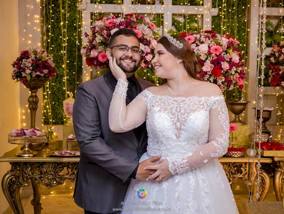 Casamento de Casamento Gabrielle e Pedro