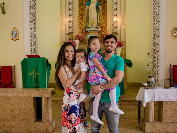 Batizados de Batizado do Miguel