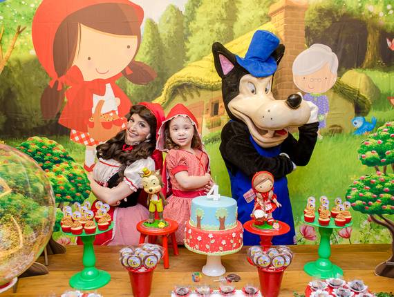 Festas Infantis - Kids Park de 4 anos da Lorena