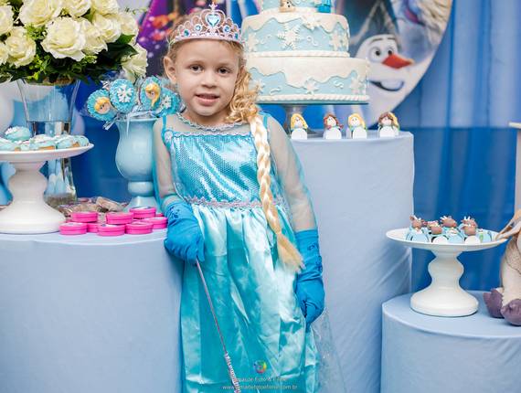 Festas Infantis de 4 anos da Juliana