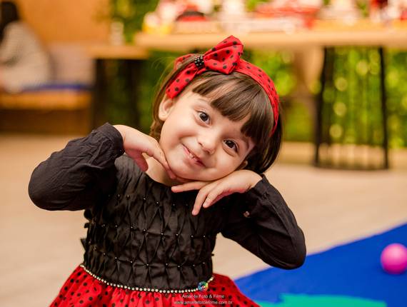 Festas Infantis de 3 anos da Sara