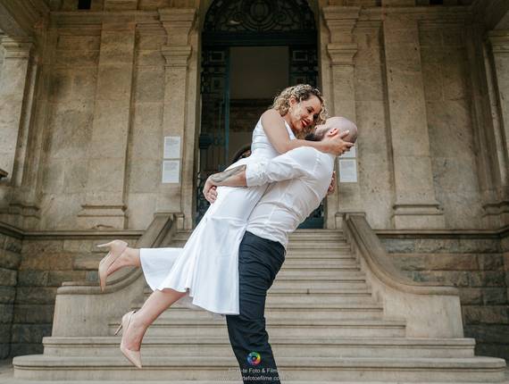 Casamento de Ensaio Luana e Diego