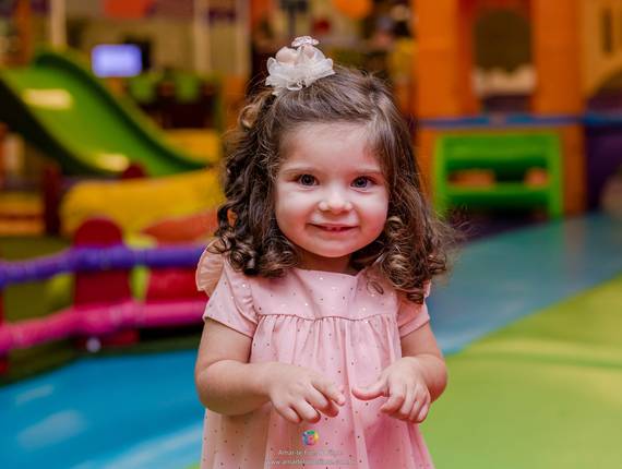 Festas Infantis - Kids Park de 2 anos da Laura