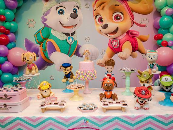 Festas Infantis - Kids Park de Conexão no Kids Park - Primavera