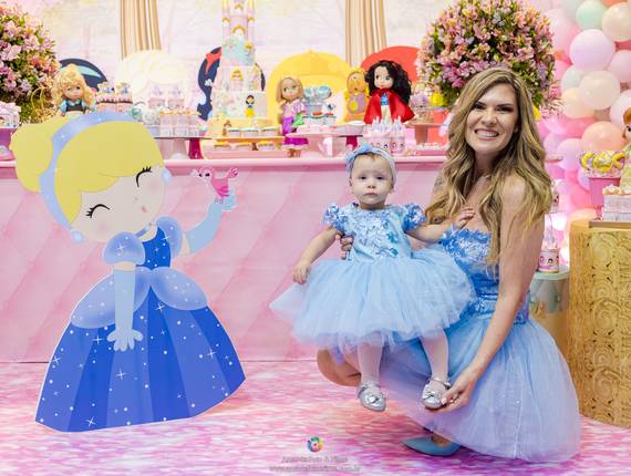 Festas Infantis de 1 ano da Helena