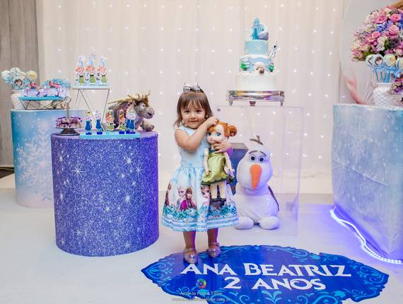 Festas Infantis - Kids Park de 2 anos da Ana Beatriz