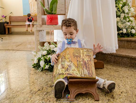 Batizados de Batismo do Lucas