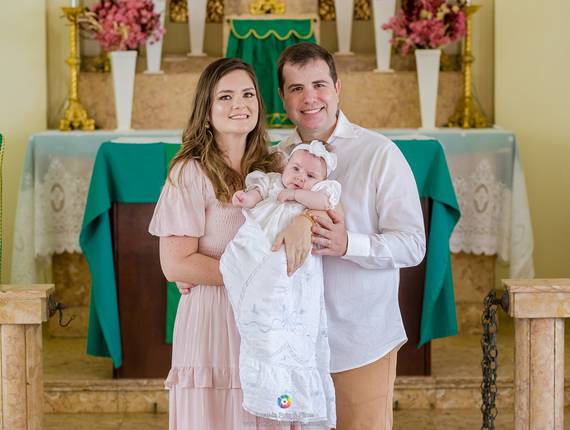 Batizados de Batismo da Helena