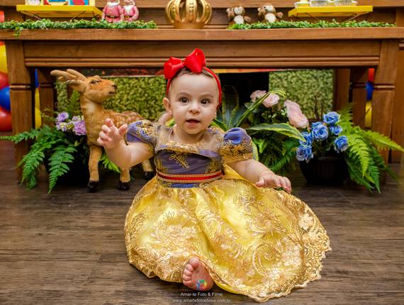 Festas Infantis - Kids Park de 1 aninho da Laura