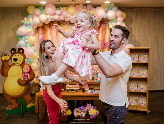 Festas Infantis - Kids Park de 2 anos da Bella