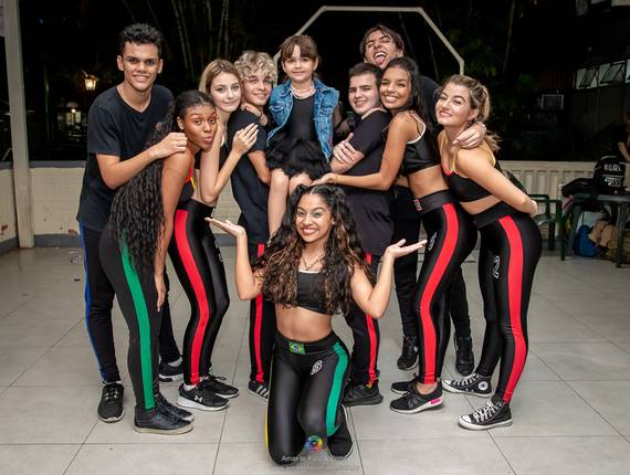 Festas Infantis de 6 anos da Maitê Laborne