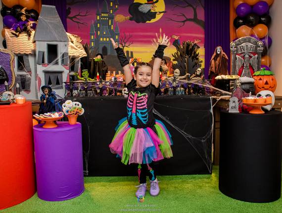 Festas Infantis de 5 anos Maya