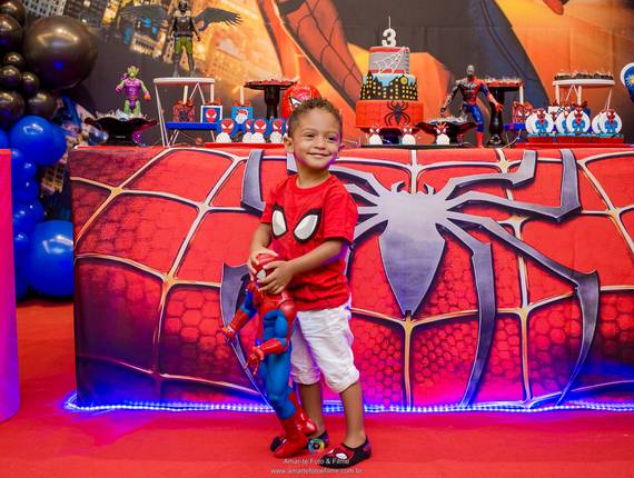 Festas Infantis - Kids Park de 3 anos do Eduardo