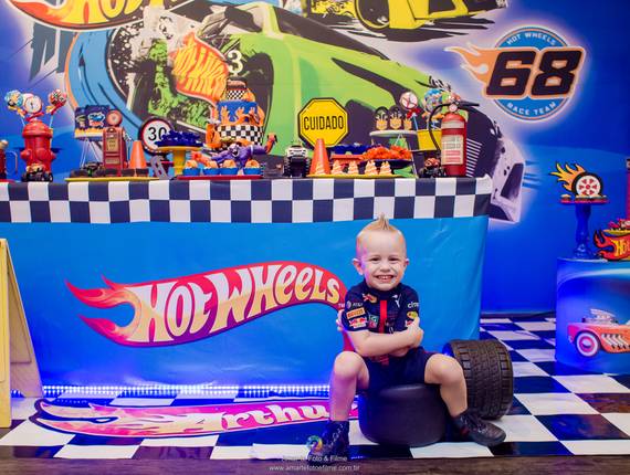 Festas Infantis - Kids Park de 3 anos do Arthur