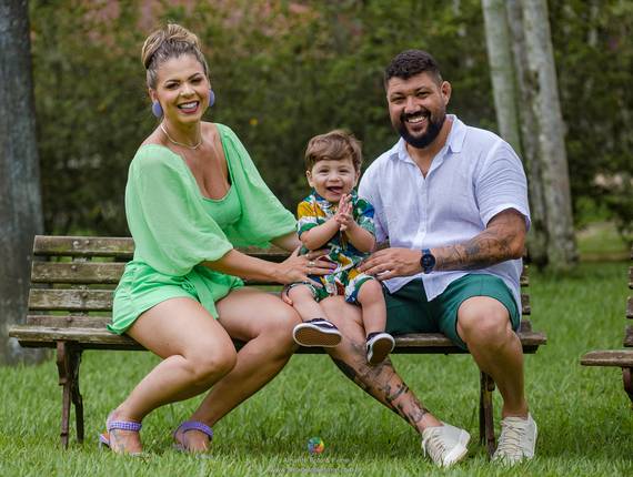 Festas Infantis de 1 aninho do Bento